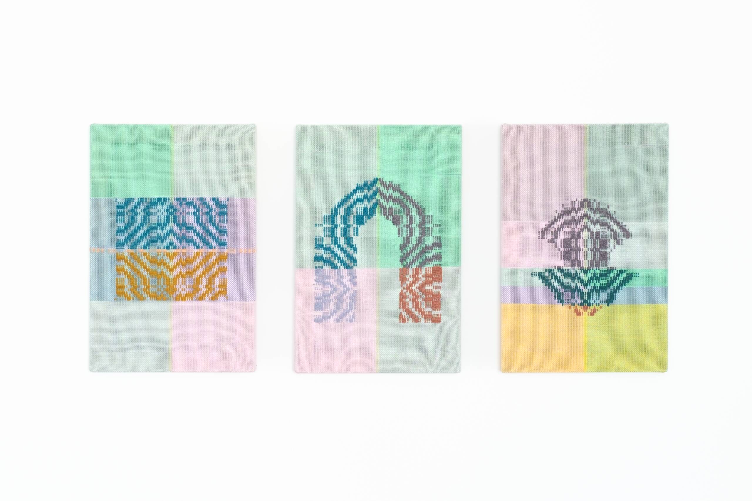 Thought-forms (small), , 